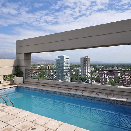 Departamento Plaza Italia Executive Apartment Mendoza Luaran gambar