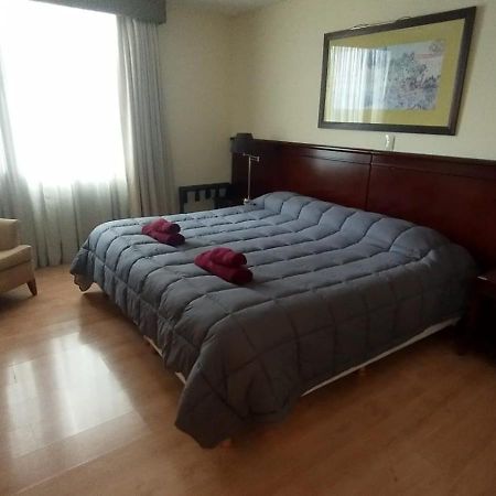 Departamento Plaza Italia Executive Apartment Mendoza Luaran gambar