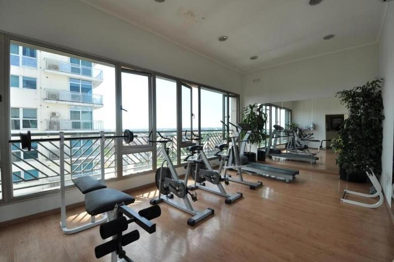 Departamento Plaza Italia Executive Apartment Mendoza Luaran gambar