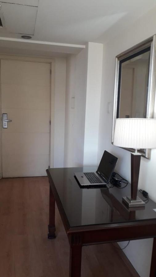 Departamento Plaza Italia Executive Apartment Mendoza Luaran gambar