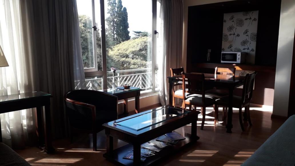 Departamento Plaza Italia Executive Apartment Mendoza Luaran gambar
