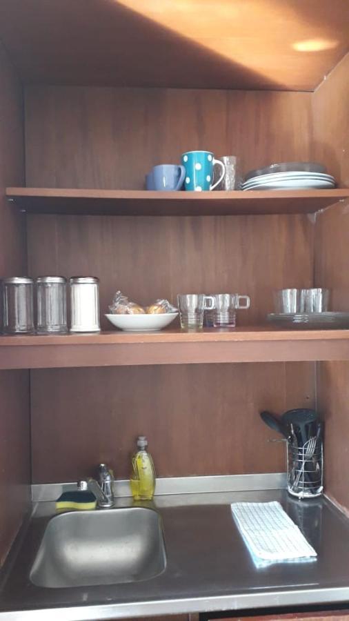 Departamento Plaza Italia Executive Apartment Mendoza Luaran gambar