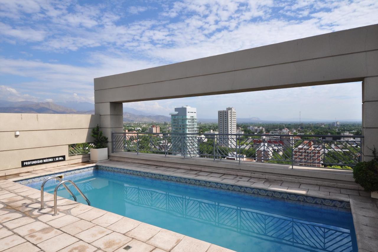 Departamento Plaza Italia Executive Apartment Mendoza Luaran gambar