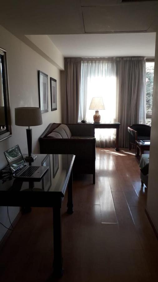 Departamento Plaza Italia Executive Apartment Mendoza Luaran gambar