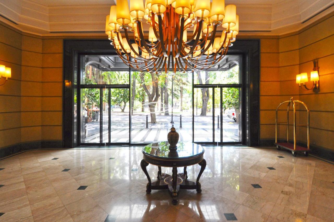 Departamento Plaza Italia Executive Apartment Mendoza Luaran gambar