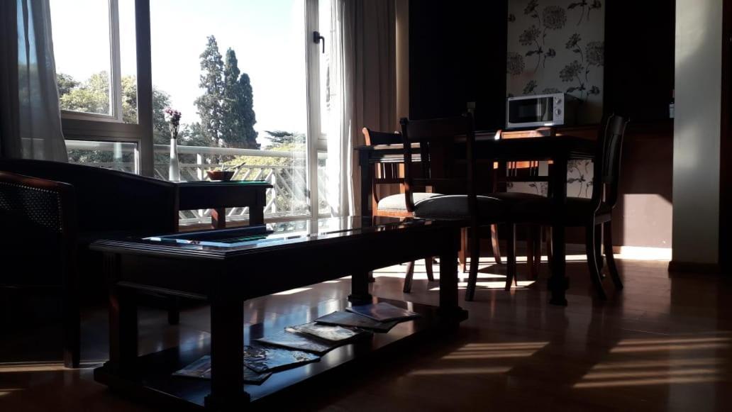Departamento Plaza Italia Executive Apartment Mendoza Luaran gambar