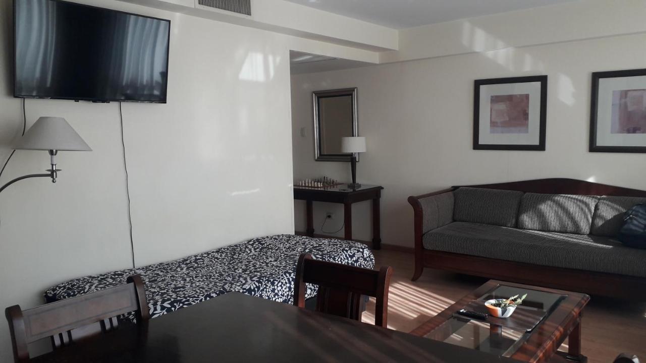 Departamento Plaza Italia Executive Apartment Mendoza Luaran gambar