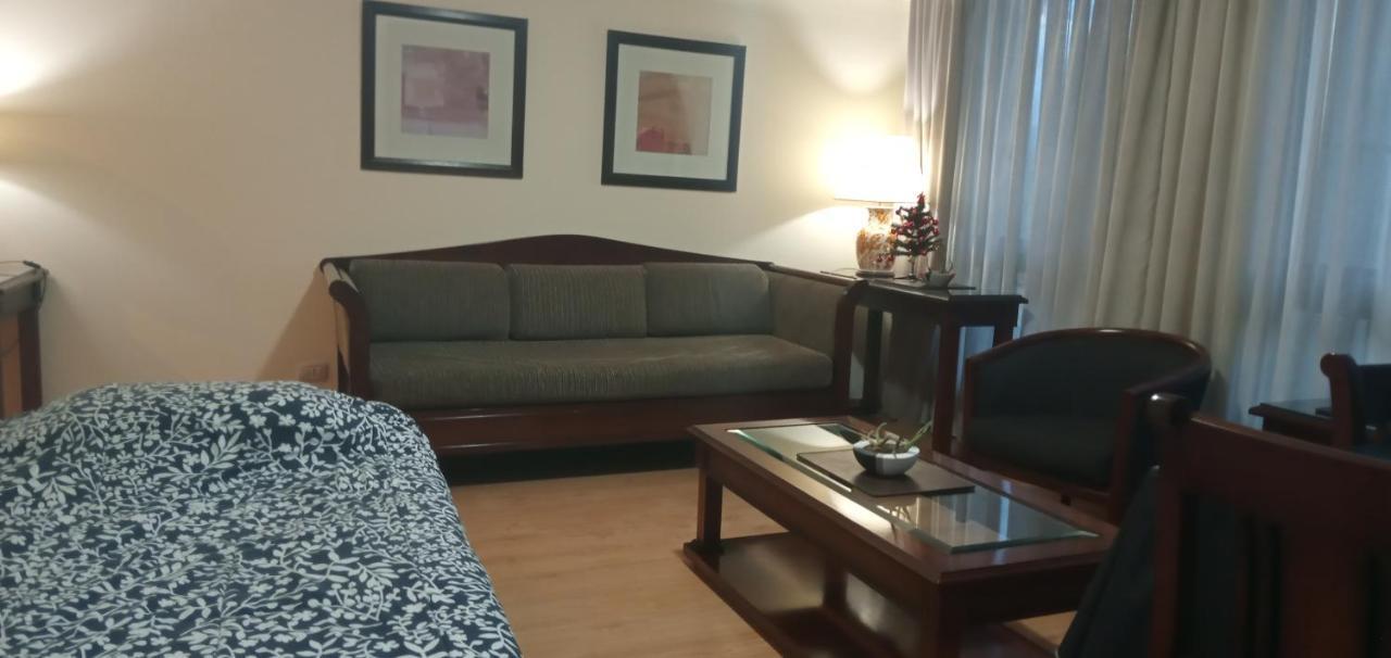 Departamento Plaza Italia Executive Apartment Mendoza Luaran gambar