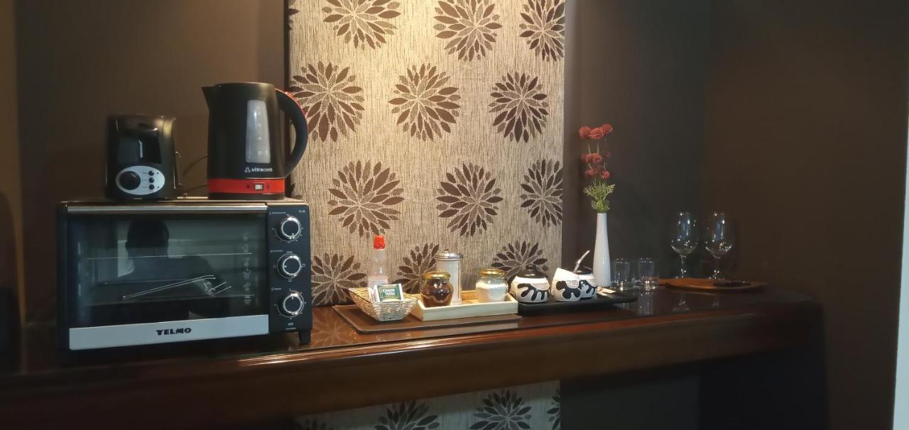 Departamento Plaza Italia Executive Apartment Mendoza Luaran gambar