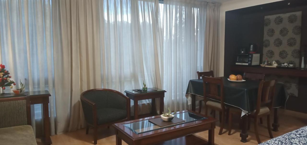 Departamento Plaza Italia Executive Apartment Mendoza Luaran gambar