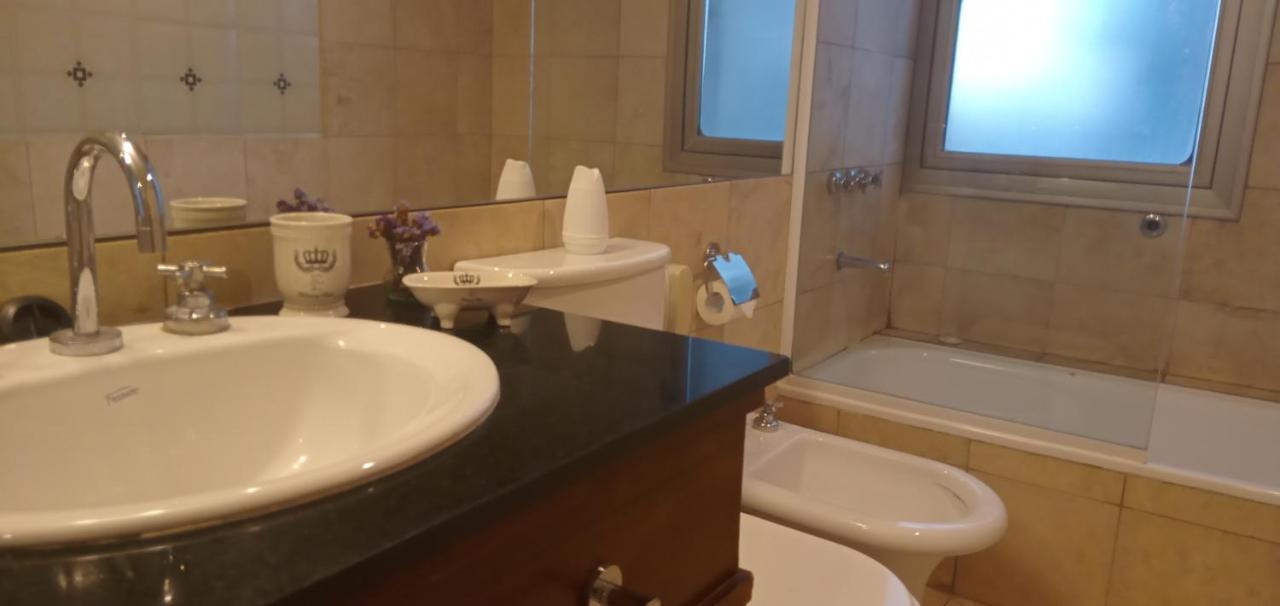 Departamento Plaza Italia Executive Apartment Mendoza Luaran gambar