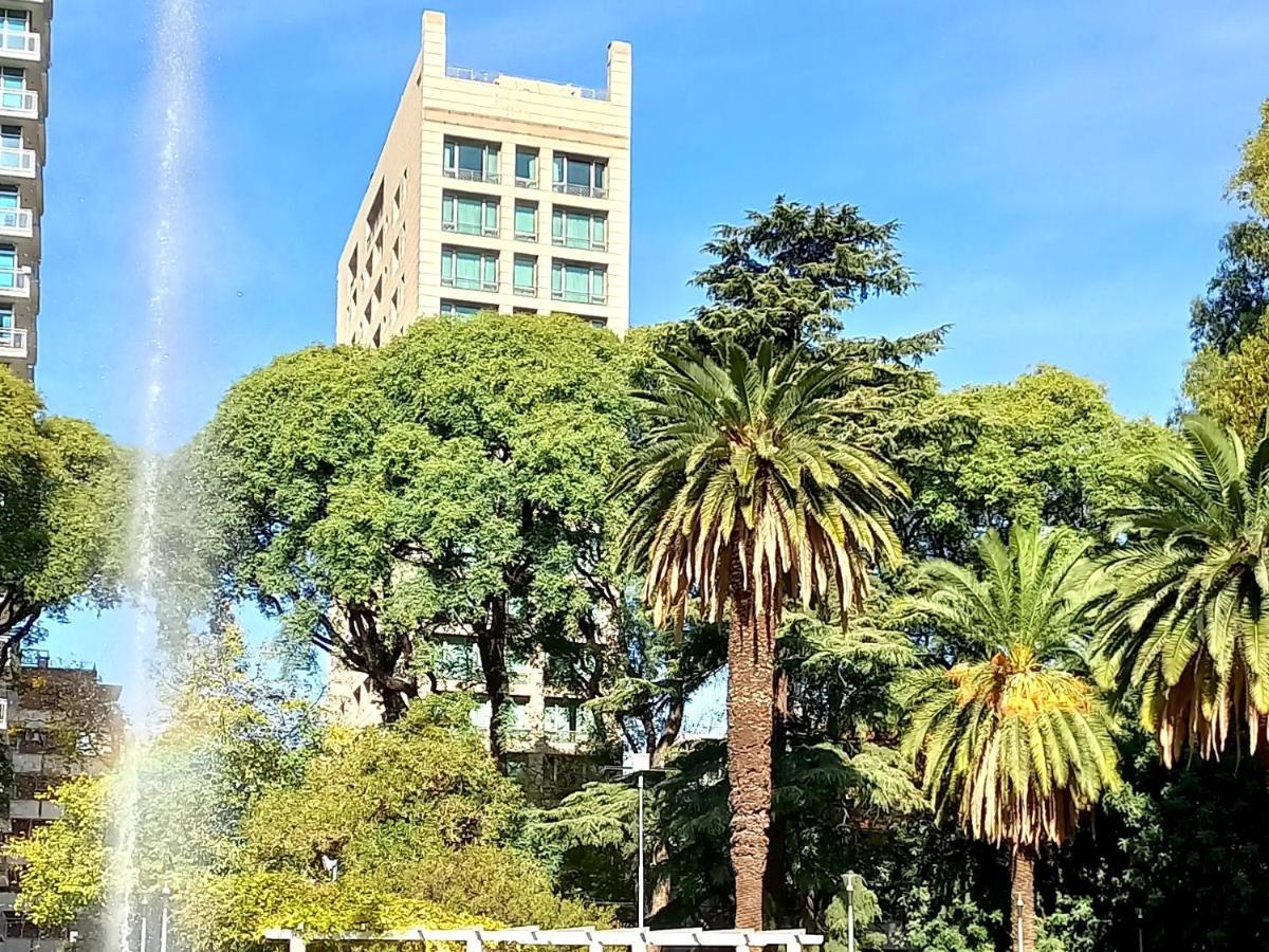 Departamento Plaza Italia Executive Apartment Mendoza Luaran gambar