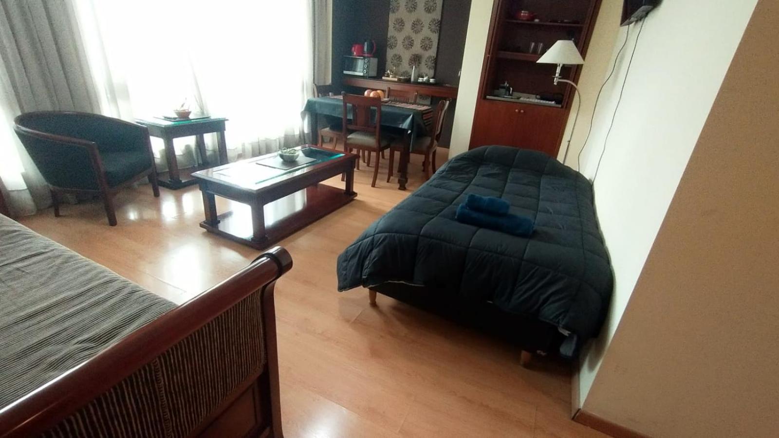 Departamento Plaza Italia Executive Apartment Mendoza Luaran gambar